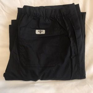 Med couture scrub pants